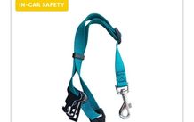 Brand new dog seatbelt