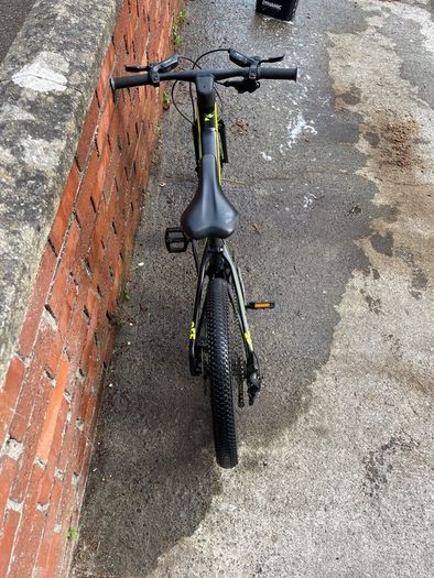 Kids 20 inch bike Canyon Offspring