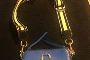 Authentic marc jacobs snapshot bag