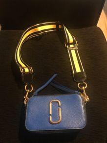 Authentic marc jacobs snapshot bag