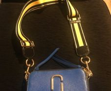 Authentic marc jacobs snapshot bag