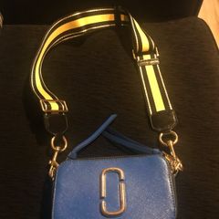 Authentic marc jacobs snapshot bag