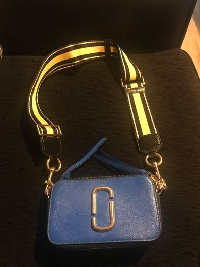 Authentic marc jacobs snapshot bag