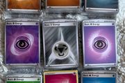 Pokemon Energy Cards