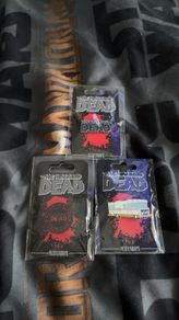 The Walking Dead Pins
