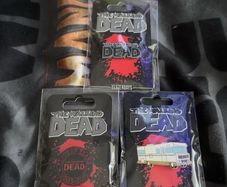 The Walking Dead Pins