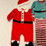 Christmas outfits and sleep suits Image 2