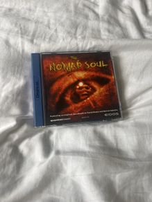 Dreamcast Game Nomad Soul