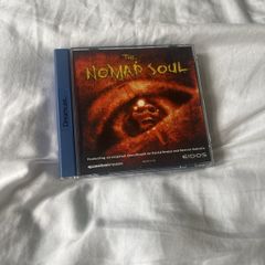 Dreamcast Game Nomad Soul