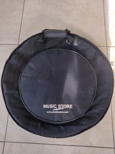 Cymbals case.