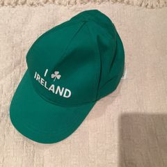 Ireland Caps
