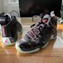 Nike Air Jordan Jumpman Two Trey Black UK7.5 Image 5
