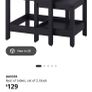 IKEA nest of tables Image 6