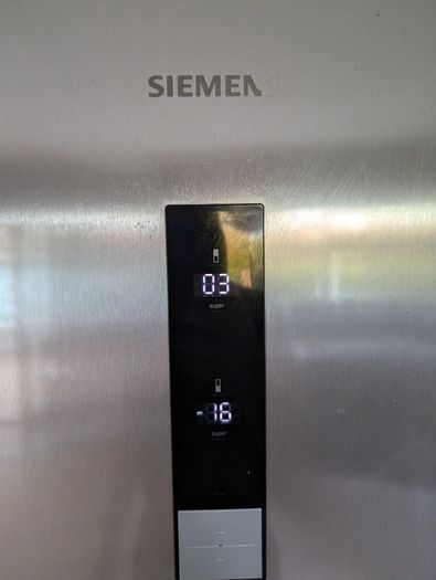 Siemens - Fridge freezer