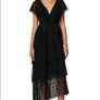 Sandro Paris black dress Image 7