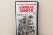 National Lampoon's Animal House CIC Video 1979 Certificate 15