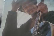 Bob Dylan nashville skyline