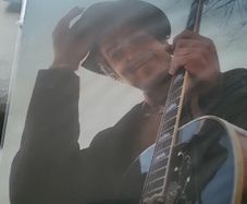 Bob Dylan nashville skyline
