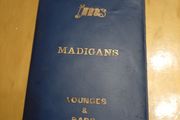 Vintage Madigans Pubs Pocket Telephone Directory 1970s Dublin Memorabilia