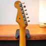 Fender Stratocaster ST62-55 JV Serial 1982-1984 - Olympic White Image 3
