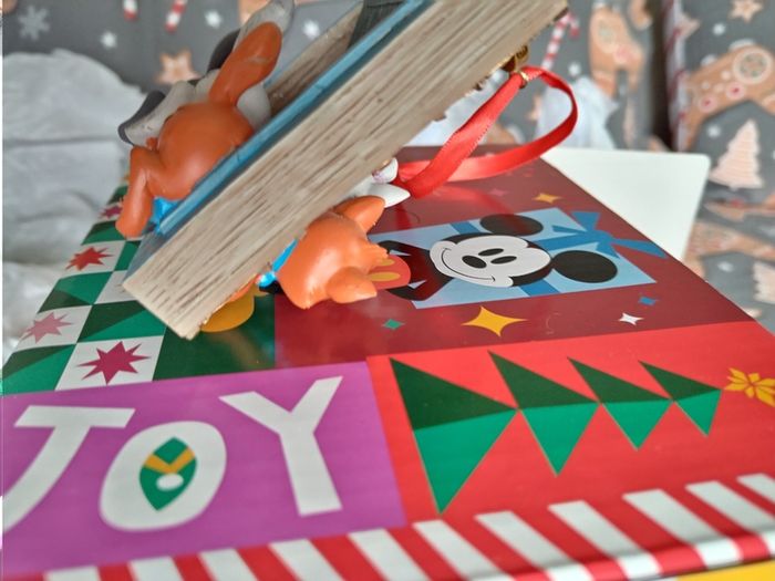 Shop Disney Sketchbook Christmas Ornament