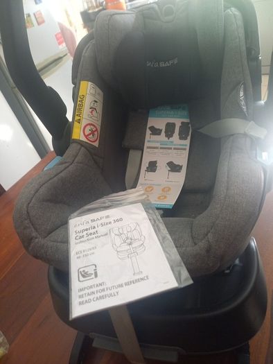 baby car seat