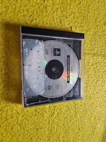 Destruction Derby Raw PlayStation1 ps1 PlayStation2 ps2 games Original