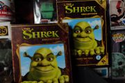 The Shrek Collection ! The Story So Far ! DVD ! 2004 ! 2-Discs !