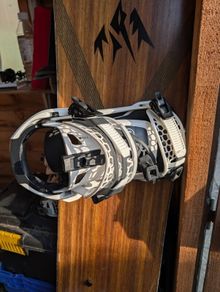 nidecker supermatic snowboard binding
