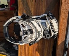 nidecker supermatic snowboard binding