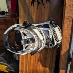 nidecker supermatic snowboard binding