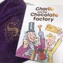 Stunning Charlie and the Chocolate Factory Storybook Eyeshadow Palette Image 4
