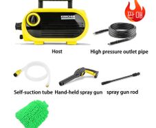 Washer Machine 220V High Pressure Washer For Car Home Cleaning Tool