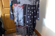 Dress , Italian tunic