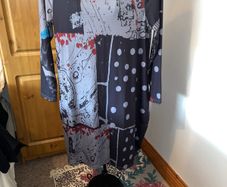 Dress , Italian tunic