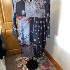 Dress , Italian tunic