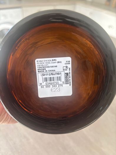 M&S jug brand new