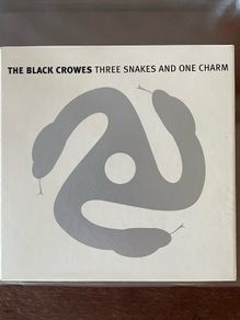 The Black Crowes - Three Snakes And One Charm (7" Boxset)