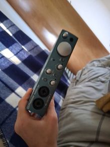 presonas audiobox