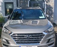 Hyunda Tuscon