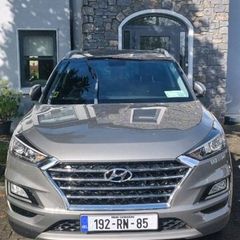 Hyunda Tuscon