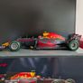 Spark Verstappen Rare Rookie Model Car 1/18 Image 5