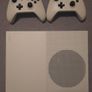 Unused New XBOX One S, extra Controller and Minecraft Game Image 7