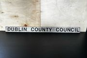 Old sign