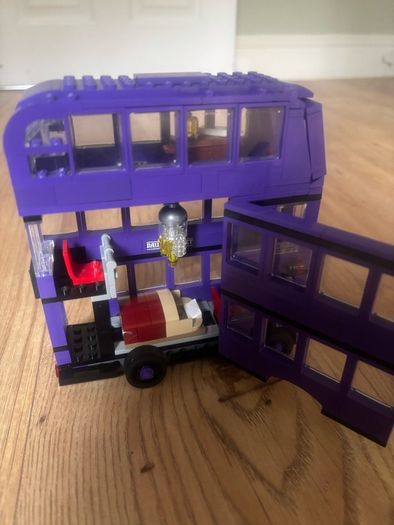 Lego Harry Potter Knight Bus 75957