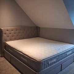 Super King Bed & Mattress