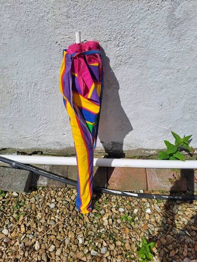 beach sun blocker
