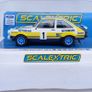 Scalextric Ford Escort MK2 -Acropolis Rally 1979 Slot car ( C4396 classic touring wrc rally ) Image 3