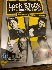 Lock, Stock and Two Smoking Barrels (2 Disc Shotgun Special Edition)