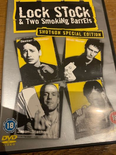 Lock, Stock and Two Smoking Barrels (2 Disc Shotgun Special Edition)